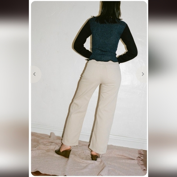 Rachel Comey Pennon Pant Khaki - Picture 3 of 9